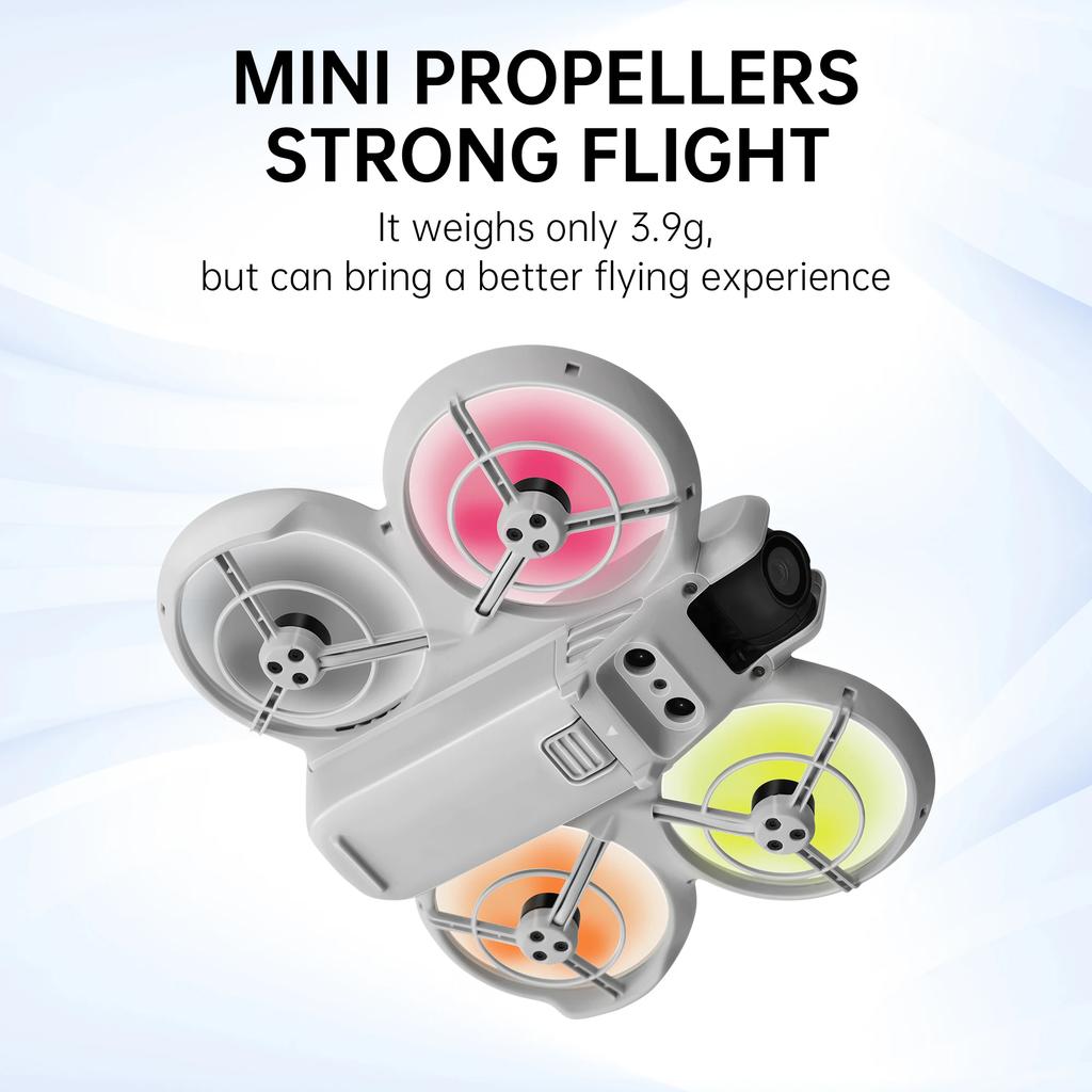 Пропеллеры для DJI Neo Красочные быстросъемные пропеллеры Лопасти сменные запасные части для DJI Neo Аксессуары для дронов