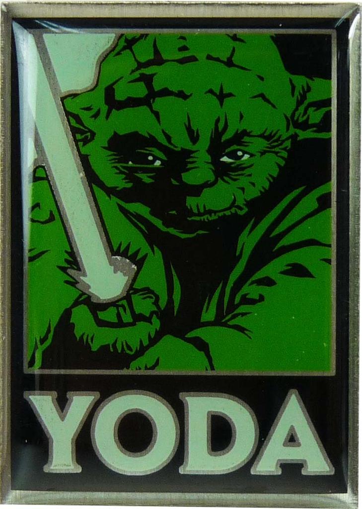 Star Wars Pin Badge Collection BOX