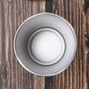 Stainless Steel Cup BPA Free Large Capacity Unbreakable Shatterproof Stackable Storage 3 Sizes Mirror Polishing Beer Cup Office Gift