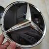 C200 E200 For Mercedes Benz Car Grill Emblem Star Badge Front Grill Logo For Mercedes Benz GLC GLE GLS 2015-2021 W166 W167 W253