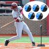 5PCS 74MM Airflow Balls Hollow Hole Softballs Plastic Baseball Practice Balls  Indoor