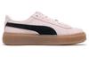 Puma Замшевые туфли на платформе 'Pink Black Gum' Женские 397233-05