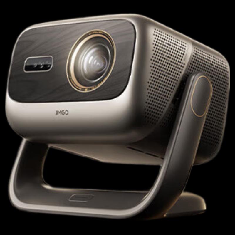 JMGO N5 Ultra Max 4K Tri-Color Laser Gimbal Projector (CN version)
