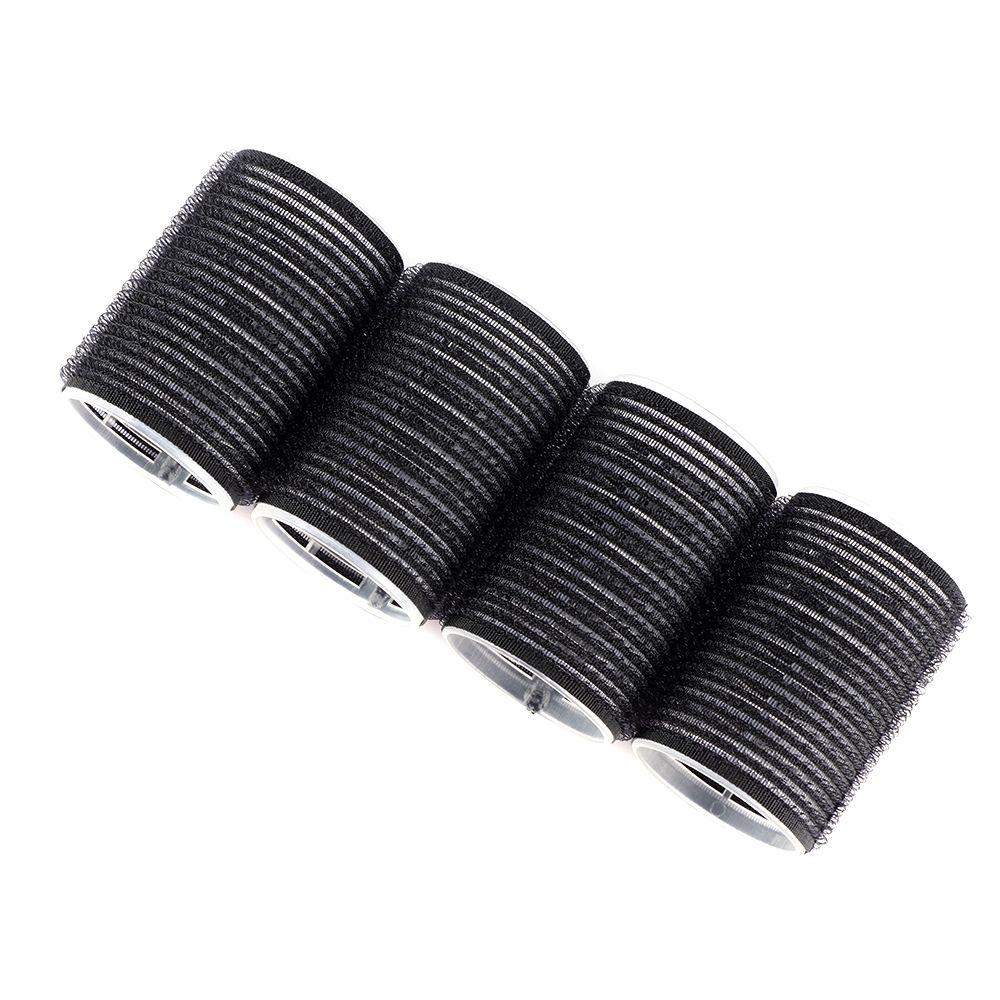 Hairdressing Curlers Harmless Hair Curler Stick Self Grip Hair Rollers Sticky Curler Hair Curler