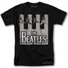 Футболка The Beatles Классический Рок Тур Мерч Классический Ретро Винтажный Дизайн Футболка Унисекс Футболка