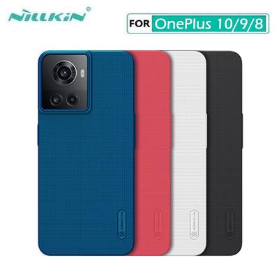 Для OnePlus 10 9 8 Pro Чехол Nillkin Матовый щит Жесткая задняя крышка для One Plus Ace 9R 9RT 10R 8T Racing 5G Чехол