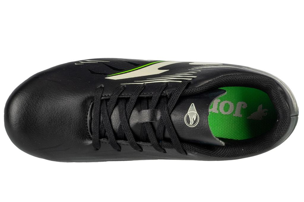 Joma Propulsion Jr 25 PRJS FG, для мальчика черные футбольные бутсы