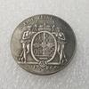 1786 German Commemorative Collectible Souvenirs Silver Coins