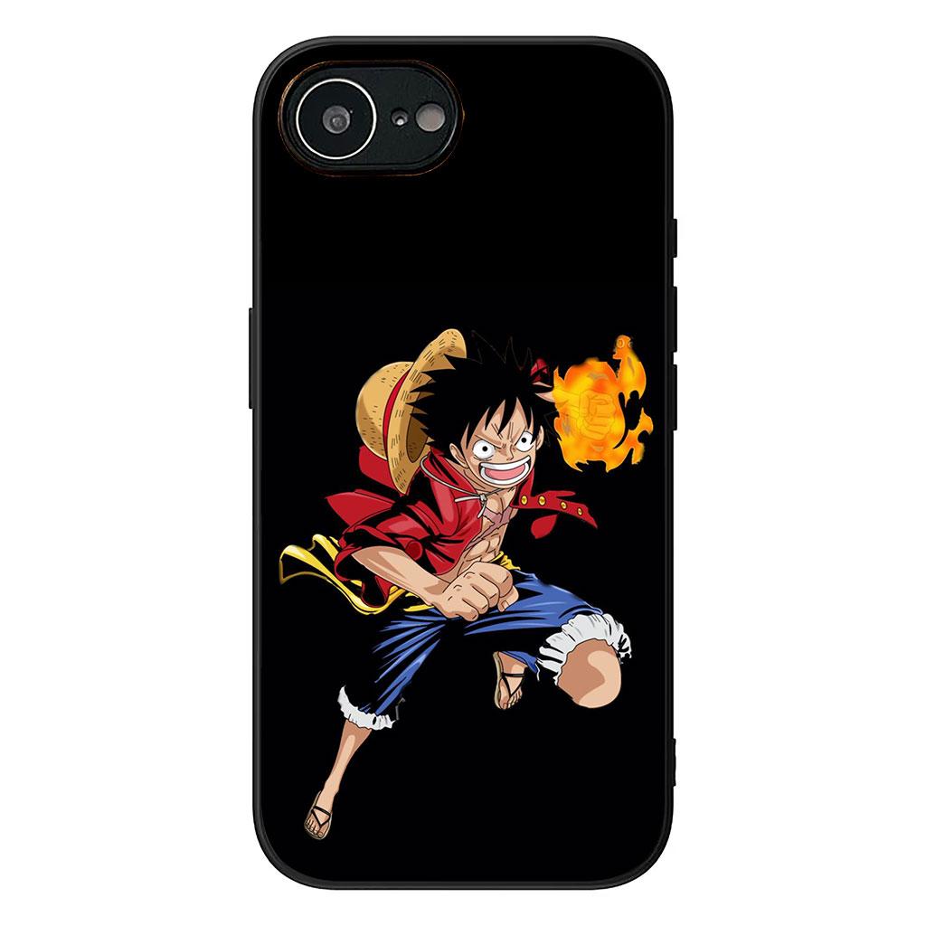 Чехол Tony Chopper One Pieces Luffy Zoro для Motorola Moto G54 G05 G24 G55 G75 G85 G15 G57 G86 Power Edge 50 30 Fusion neo Pro