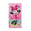 Простыня для ванной из 100% хлопка Minnie - Хлопковое полотенце Minnie