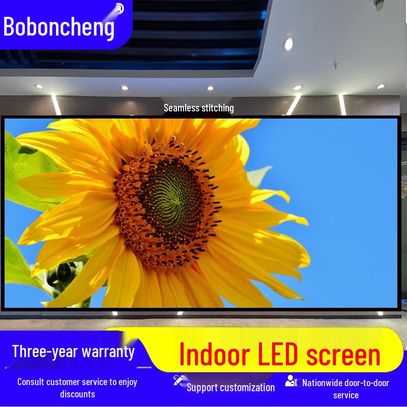 Full Color Indoor Outdoor LED Display Screen