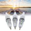 3PCS LED Underwater Fishing Light Lure Fish Bait Lure Lamp Color Changing Flashing Fishing Light