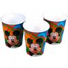 Cardboard Mickey Mouse Disposable Cup (Pack of 8)