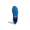adidas Кроссовки унисекс Handball Spezial ярко-синие ярко-красные золотисто-металлик FX5675
