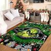 1PC Grinch Rug - home decoration Carpet For Living Room Bedroom Flooring Computer Chair Area Rug