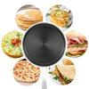 26/28cm Crepe Pan Non-Stick Pancake Egg Pan Thickened Frying Pan Pizza Tray  All Stoves