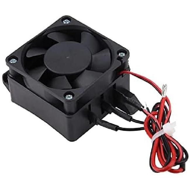 1 PCS Room Heater 12V/24V 70W/120W/150W/300W Energy Saving PTC Car Fan Air Heater Constant Temperature Heating Heaters 24V 300W (24V 300W)