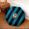Southampton FC2pattern, automatic folding umbrella, portable and foldable design, 8 ribs, a Christmas or birthday gift.