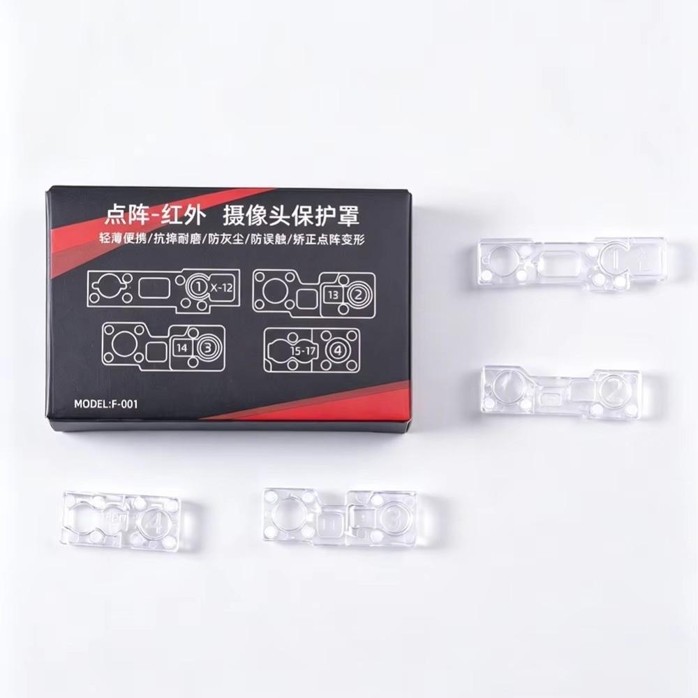 Anti-Scratch Camera Lens Protector Dust-Proof Dust Proof Cover Rear Camera Protection