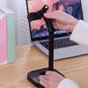 Adjustable Height Desktop Phone Holder Overhead Mobile Phone Bracket  Phone Accessories