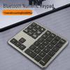 OLOEY Wireless Bluetooth Numeric Mechanical Keypad