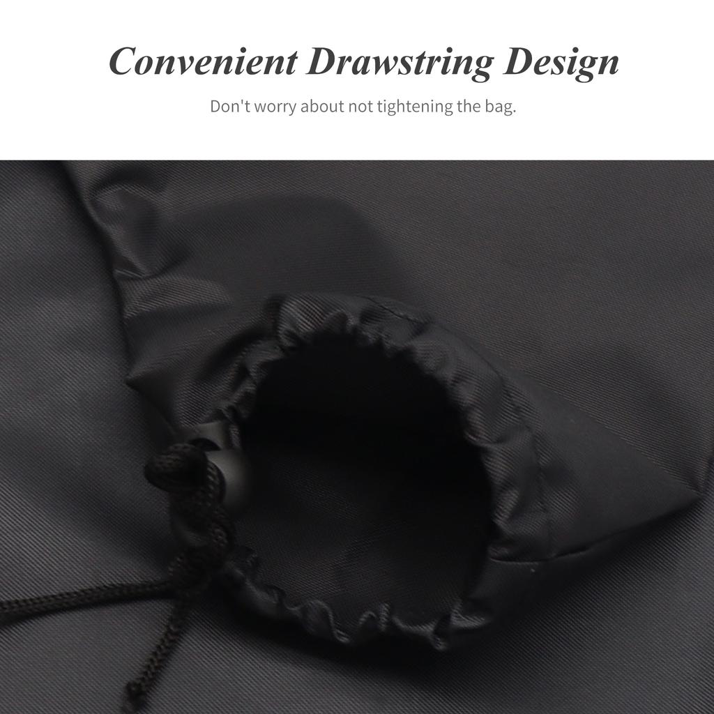 Blower Leaf Bag, 16x24 Inch Leaf Blower Replacement Bag, Easy to , Widely Applicable, Blower Leaf Bag for Leaf Blowers, with Du