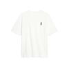Comfortable Soft Casual Short Sleeve T-Shirt Men Tops White 1ME10050069