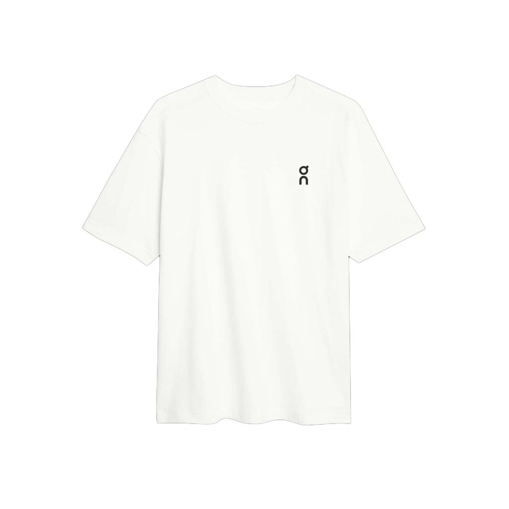 On Running Comfortable Soft Casual Short Sleeve T-Shirt Men Tops White 1ME10050069