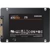 Samsung Internal SSD 870 EVO 2 TB MZ-77E2T0B/EU