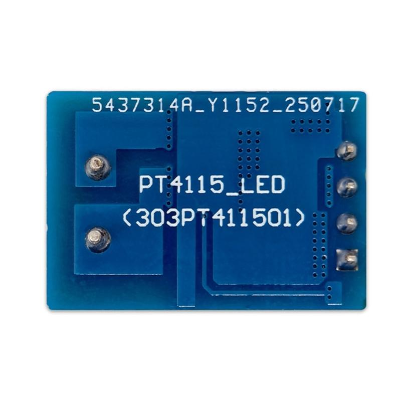 PT4115 LED Driver Module 12V Constant Current Output 1-10 String Support For LED Light Low Power Consumption