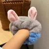 Милая заколка для волос с ушками из мультфильма Джуди Ник: Осенне-зимняя коллекция 2025 для женщин