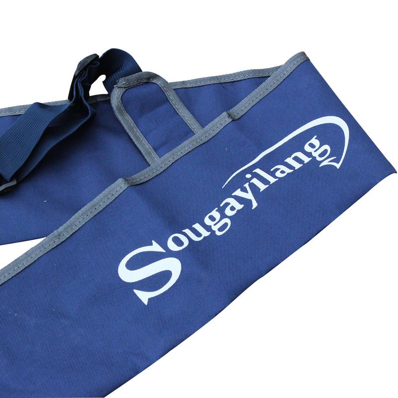 Многофункциональная сумка для удочки, приманка для ловли карпа, сумка для рыболовных снастей, упаковка De Pesca