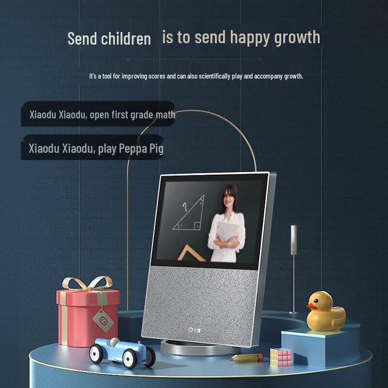 XIAODU X10 10-inch Smart Screen Speaker