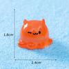 10Pcs Multicolors Mini Marine Animal Miniatures Resin Ornaments Fairy Garden Decoration Micro Landscape