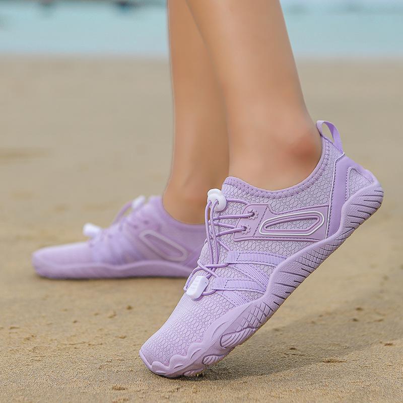 Уличная обувь для ходьбы по ручьям, пара пляжной обуви для плавания, легкая и быстросохнущая обувь для брода, походная обувь с пятью пальцами