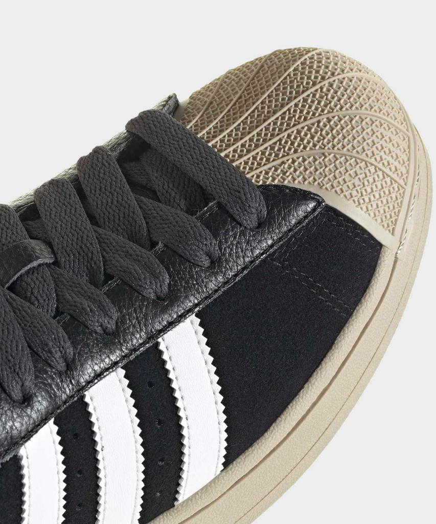 adidas Superstar II - Черный:белый:Хаки / Kj9948