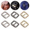 Craft Repair Accessories Shoe Strap Button Belt Web Parts Metal Buckle Adjustable Pin Buckle