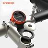 Mountain Bike Stem Phone Holder Bicycle MTB Stem Mount Stand Moto Navigator Outdoor Cycling  Smartphone for Xiaomi iPhone