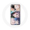 Case for Xiaomi Redmi 9C Tanjiro Inosuke and Zenitsu Demon Slayer Kimetsu No Yaiba Manga