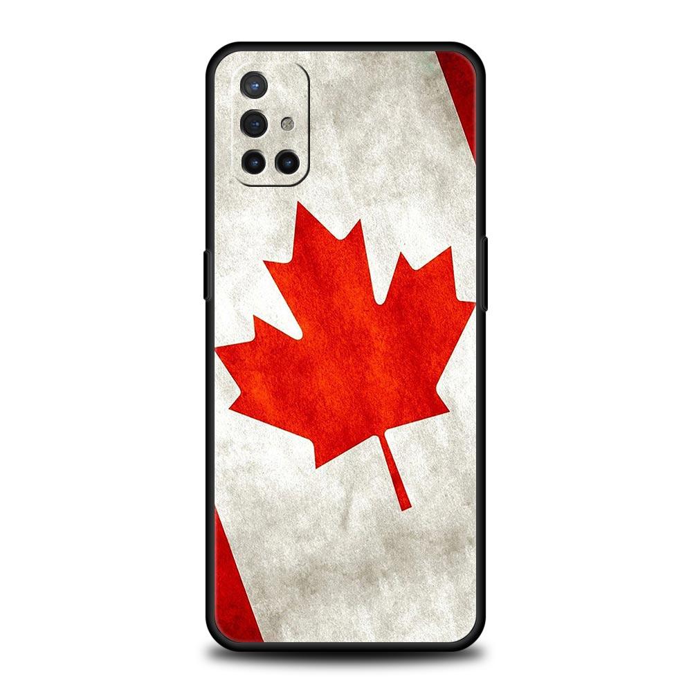 Чехол для телефона OnePlus 10 9 Pro 9T 9R 9RT 8T 8 7 6T 7T Nord 2 CE 5G N200 N10 N100 мягкий чехол кленовый флаг Канады любовь футбол