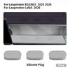 For Leapmotor B10 2025~2026 Silicone Wireless Charging Pad Anti-Slip Mats Auto Interior Anti Dirt Pads Decoration Accessiories