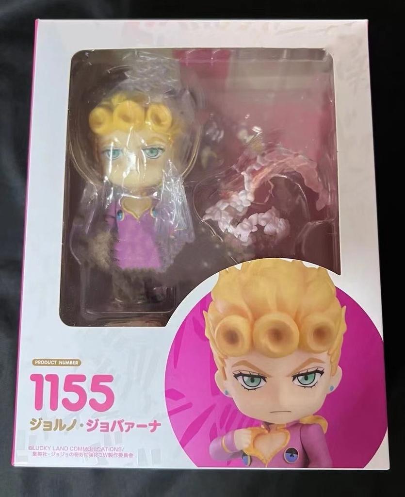 JOJO's Bizarre Adventure Куджо Джотаро Дио Брандо Какиоин Карс Прошутто 1742 1155 1815 фигурки игрушки аниме Подарок