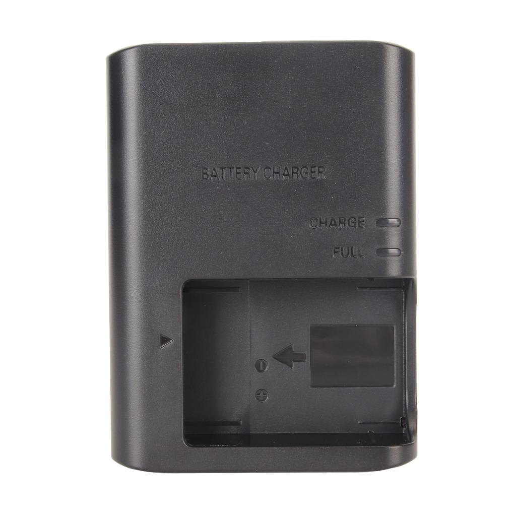 LC E12 Battery Charger for LP E12 Battery Compatible for 100D M M2 M10 Cameras Black