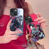 ZZZ Чехол для телефона Jane Doe для iPhone 17 16 15 14 13 12 11 X XR XS Air Pro Max Plus Mini Покрытие с ощущением кожи