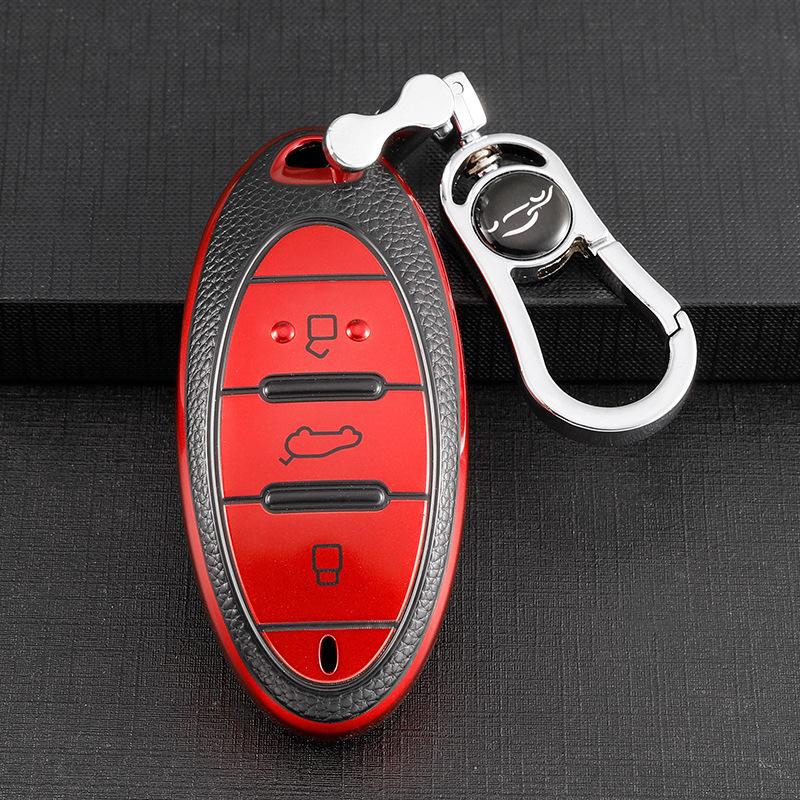 21 Модель Pentium Key Cover FawT77New Pentiumt99/B70/t55/t33 Чехол для ключей с пряжкой и пультом дистанционного управления для автомобиля