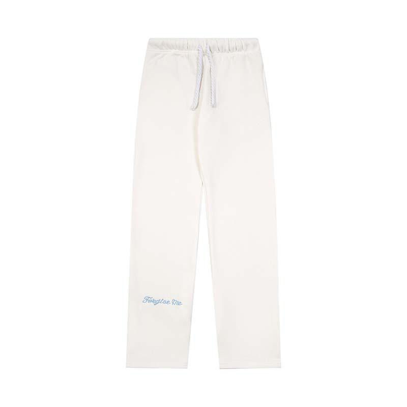 Set di Felpa e Pantaloni della Tuta Hip Hop Streetwear SynaWord di Alta Qualità Uomo Donna