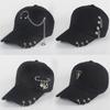 Trendy Women's Korean Style Summer Baseball Cap - Sun Protection for Travel, Outdoor Leisure, and Couples