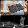 Чехол-кольцо Armor для Samsung Galaxy S24 S23 Plus S21 S22 S25 Ultra S20 FE A54 A55 A16 A36 A56 A17 5G с защитой объектива