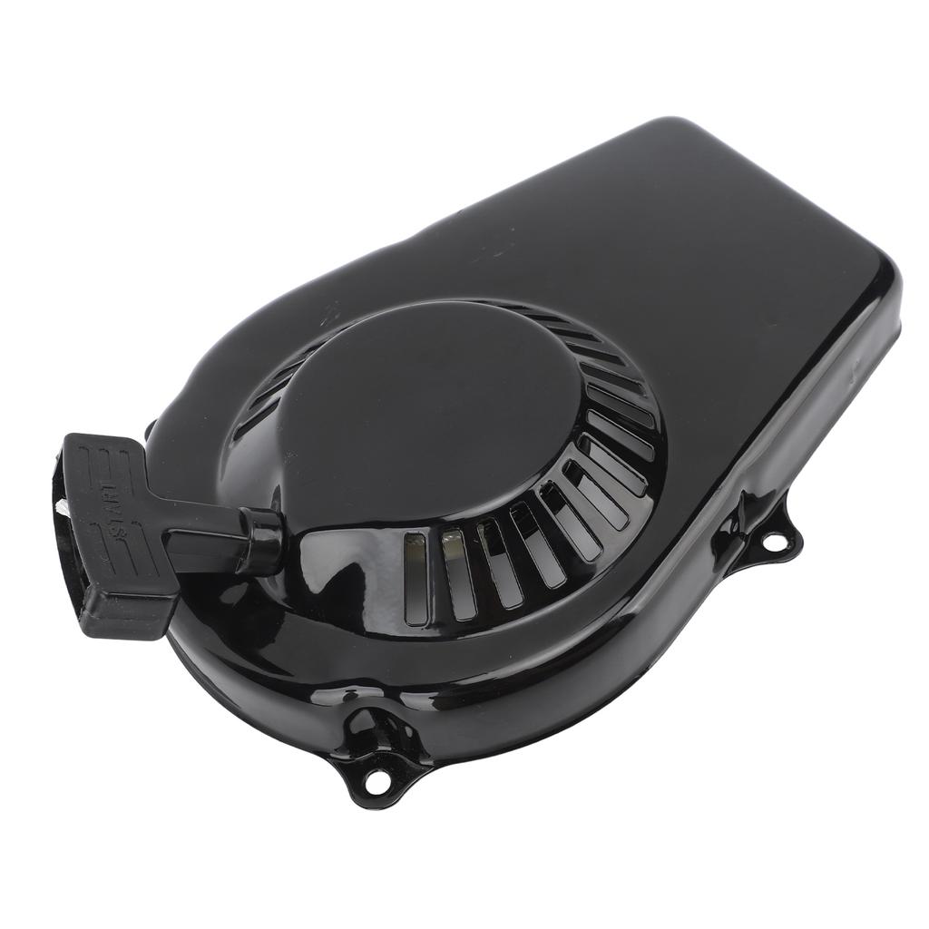 Ручной стартер с отдачей Низкий уровень шума Черный металл EZ HBST900 RSA для генераторов ET650 TG650 ET950 TG950