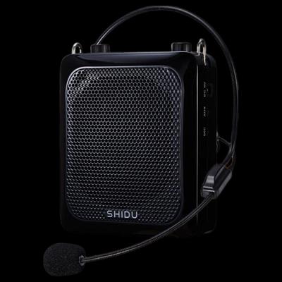 SHIDU S516 Портативный усилитель голоса Штепсель CN (адаптер в комплекте)